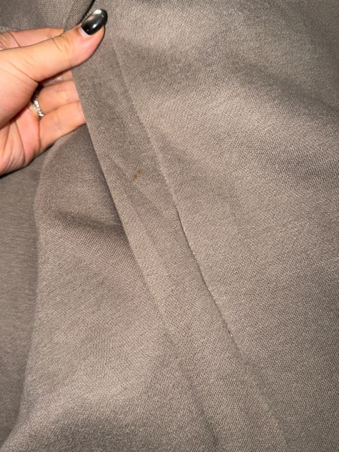 big hood side zipper hood zip-up 상품이미지10