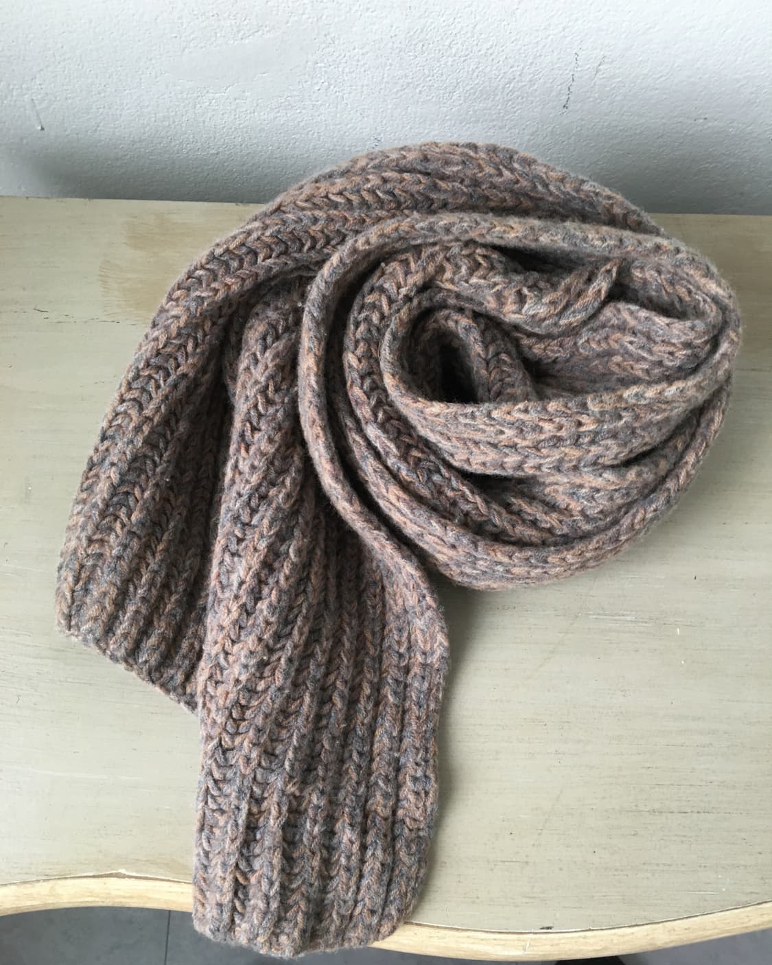 knit muffler 상품이미지1