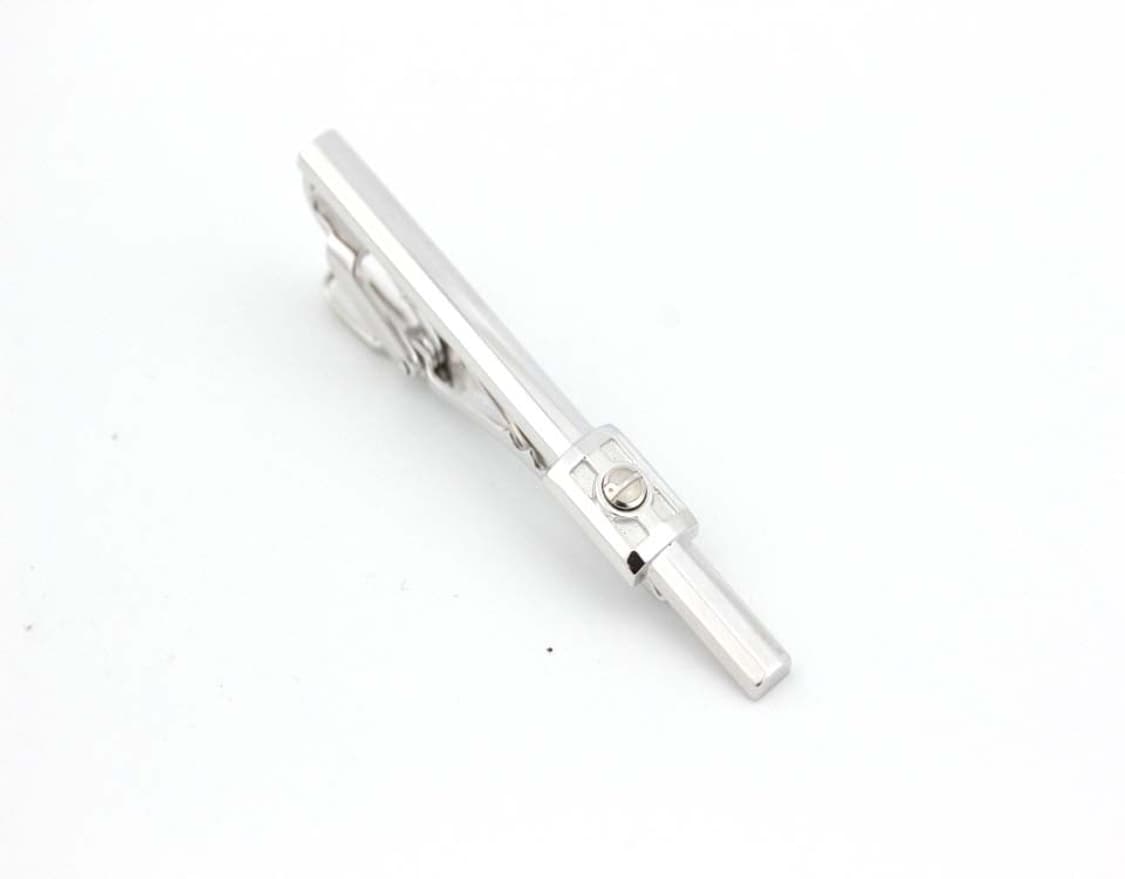 던힐 A등급 6cm 남자 명품 넥타이핀 빈티지 상품이미지2