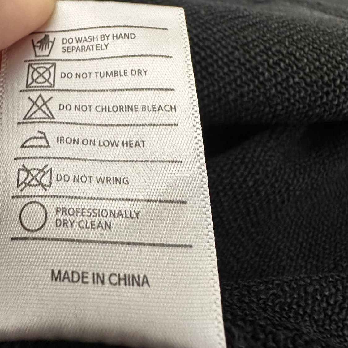 디미트리블랙 워싱 피그먼트 후드집업 사이즈 2 상품이미지10