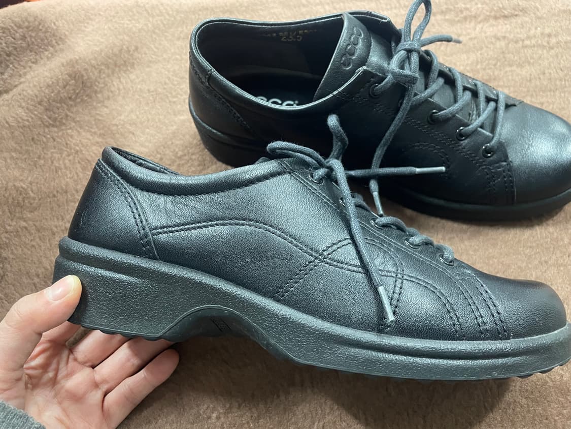 ecco 스니커즈(235)  상품이미지6