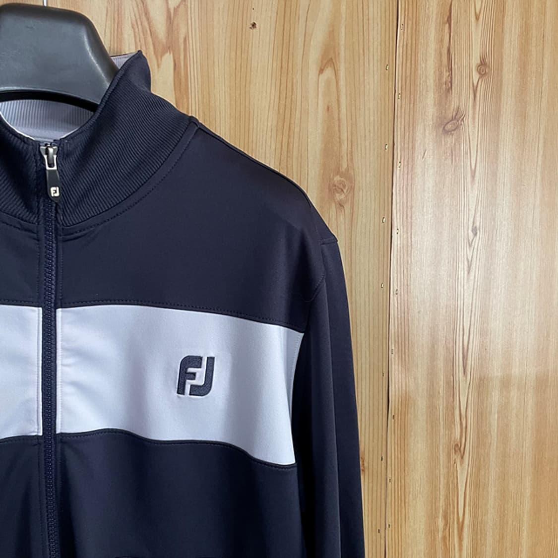 풋조이 집업 자켓 L 상품이미지2