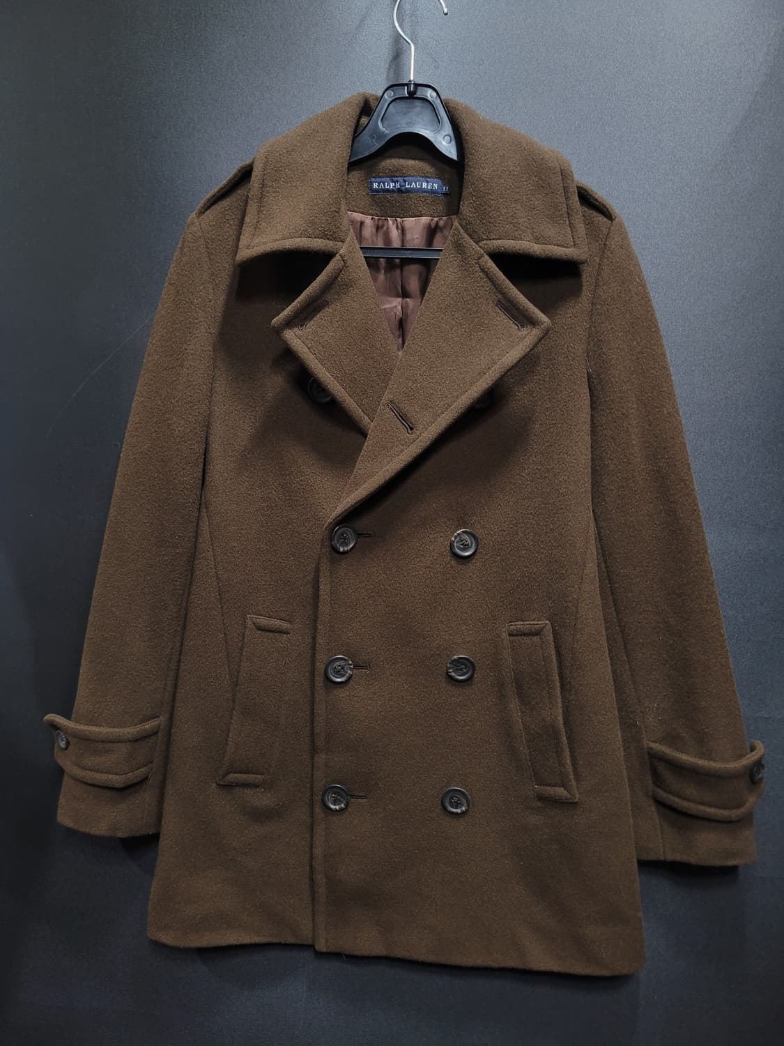 Ralph Lauren 랄프로렌 피코트 상품이미지7