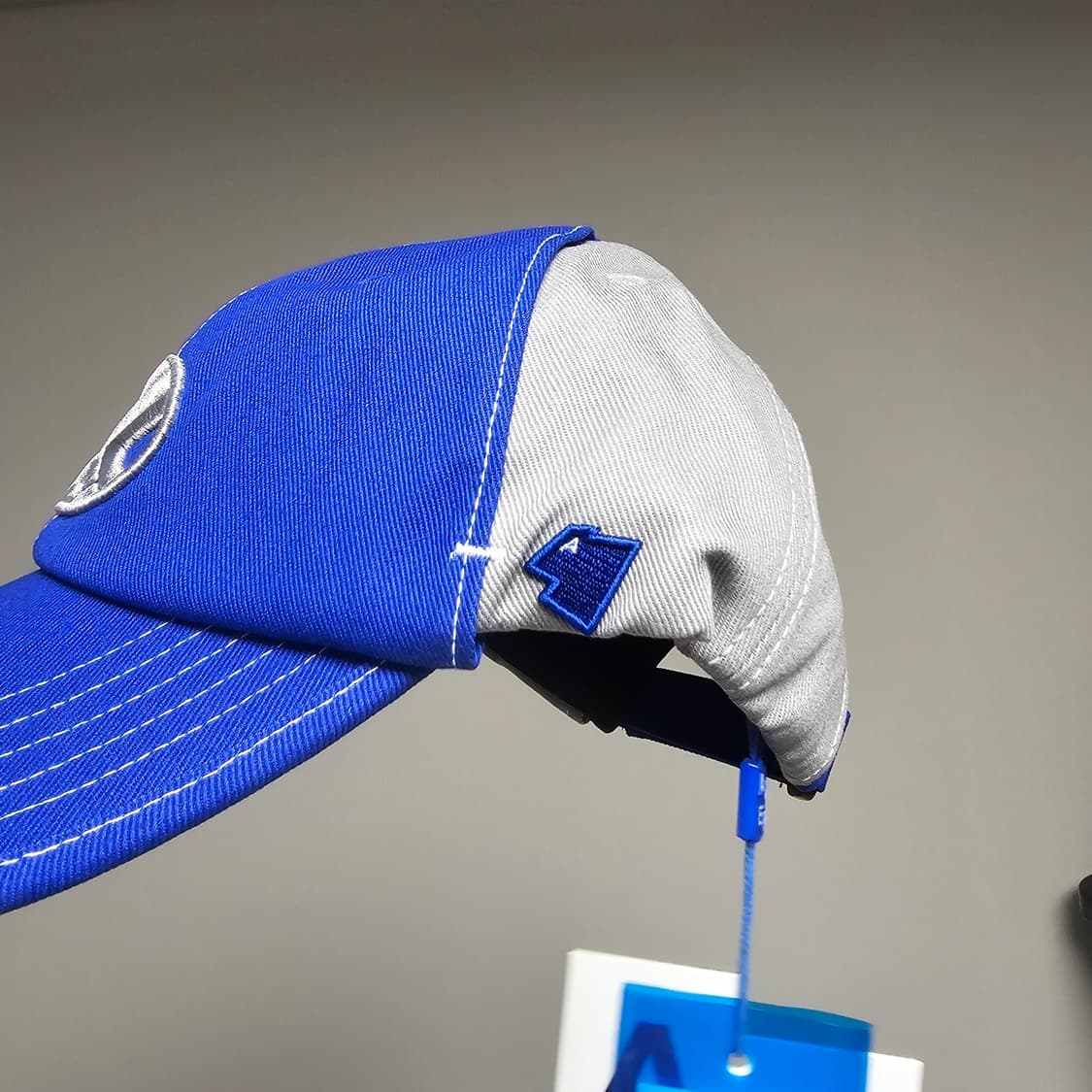 A2 새제품) 아더에러 디스토트 캡 블루 볼캡 모자 남자 여자 공용 상품이미지7