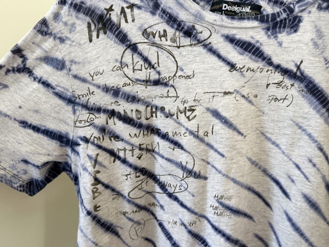 DESIGUAL 반팔티 (L) 상품이미지5