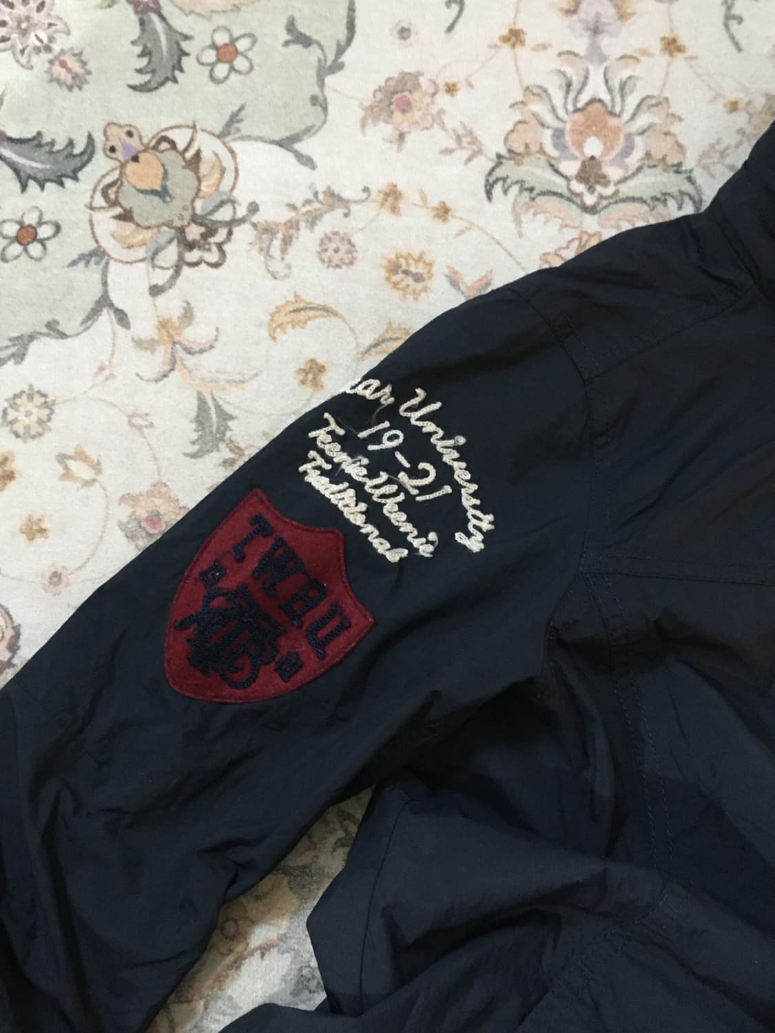 티니위니 네이비 점퍼 상품이미지5