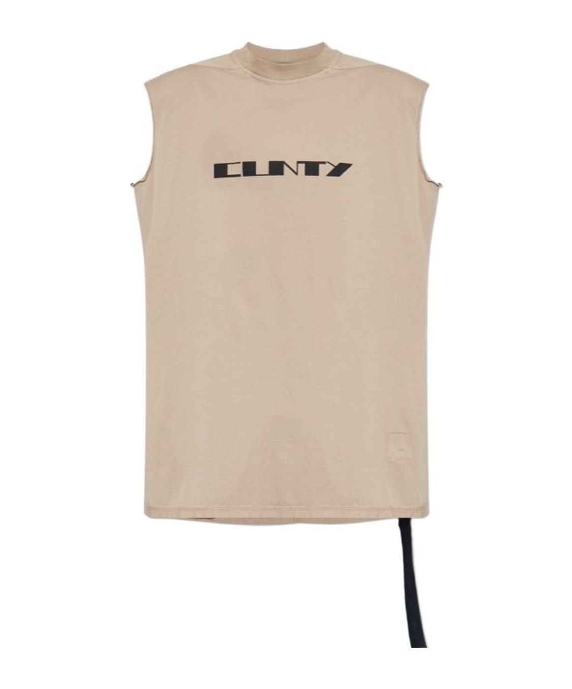 [M]릭오웬스 다크쉐도우 Tarp 슬리브리스 탑/베이지 상품이미지5