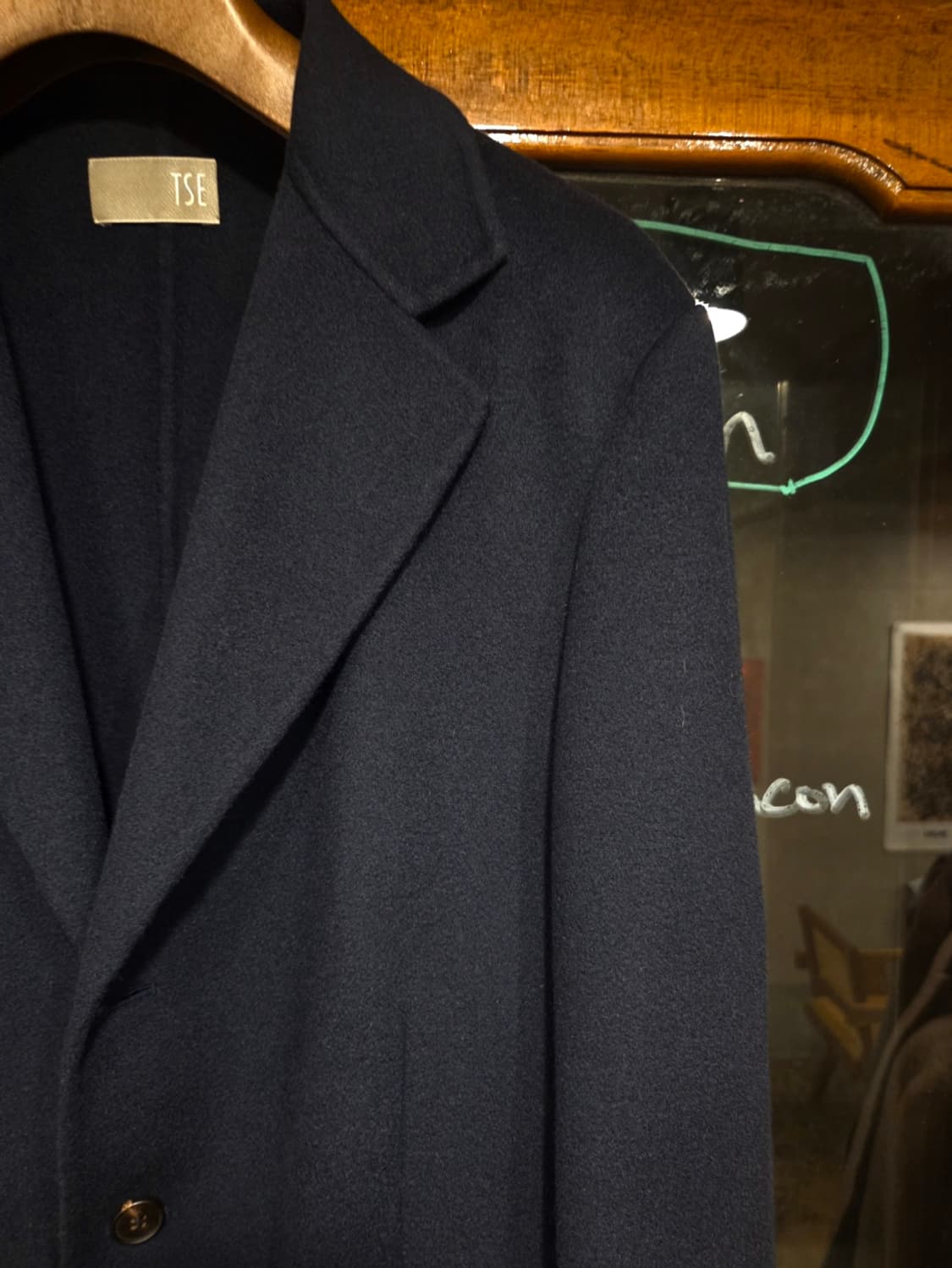 TSE 캐시미어자켓 상품이미지6