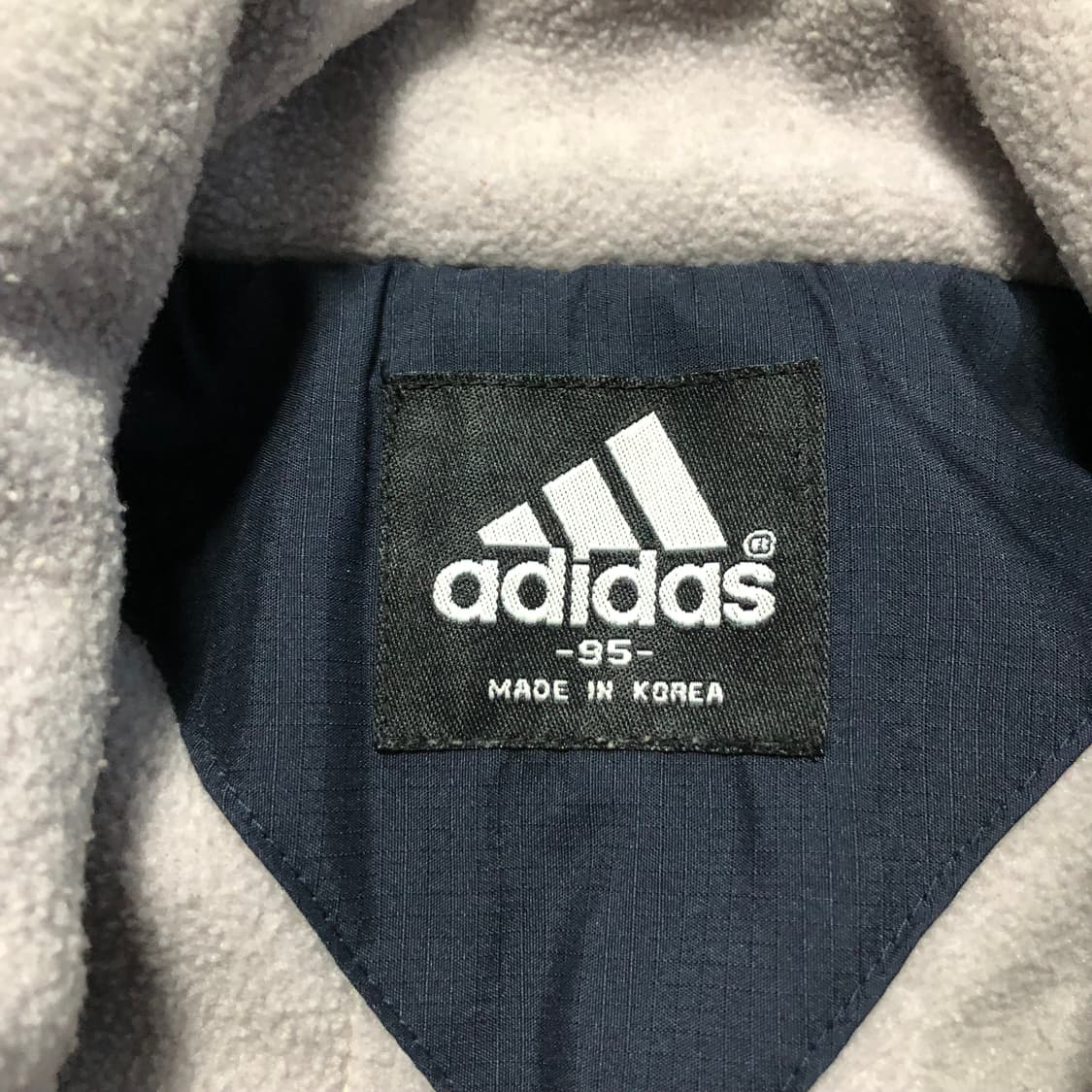 2000s 아디다스 올드스쿨 점퍼 상품이미지5