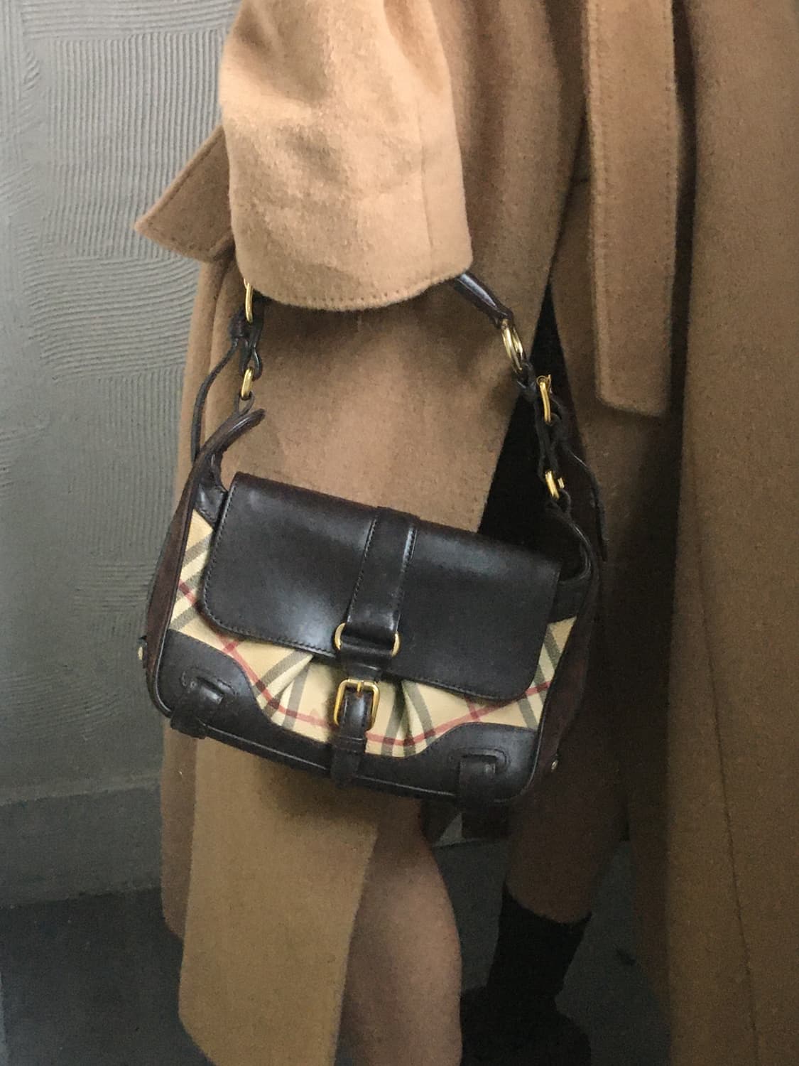 Burberry 버버리 미니 토트백 상품이미지3