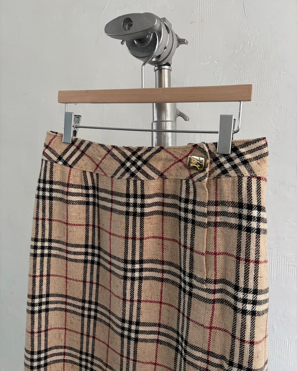 Burberry 버버리 런던 노바체크 스커트 상품이미지2