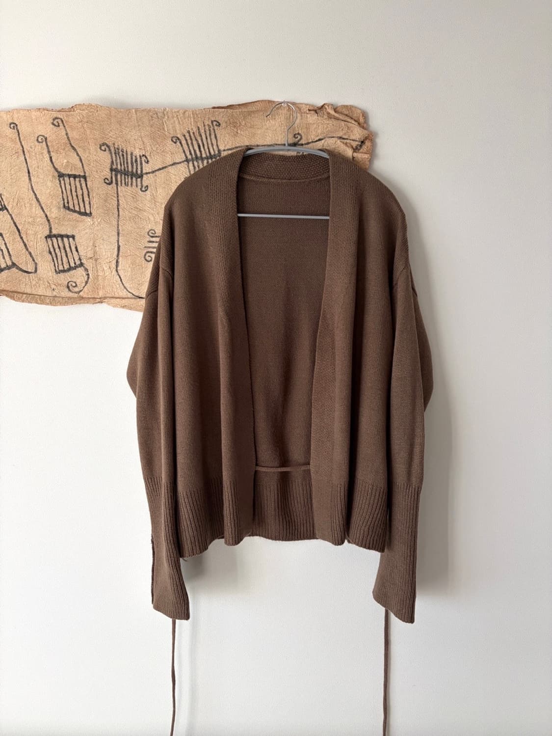 robe cardigan 상품이미지6