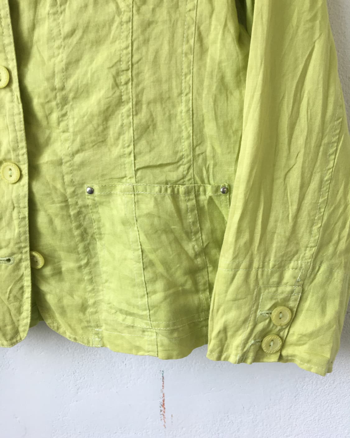 Multi pocket line detail jacket 상품이미지3