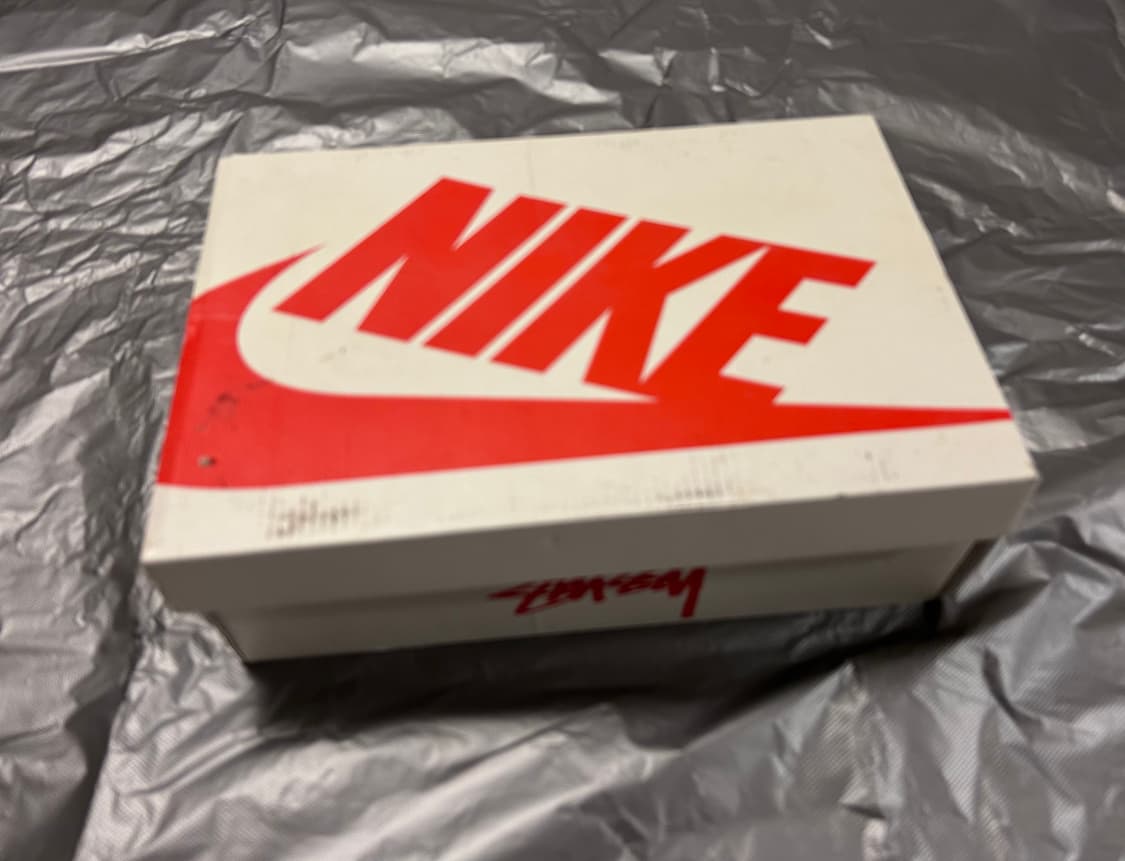 나이키x스투시 스피리돈 케이지2 블랙 275 상품이미지6