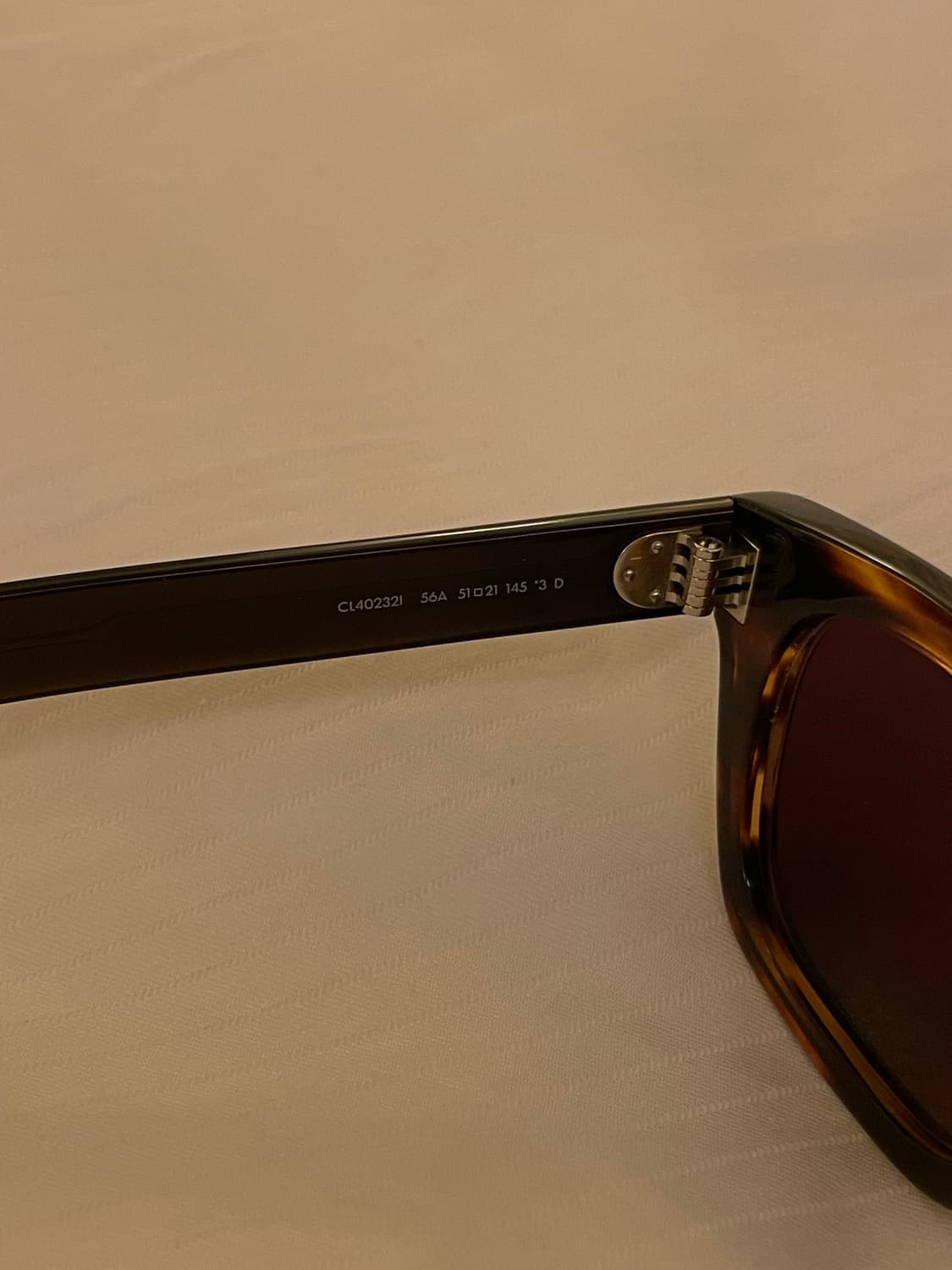 셀린느 선글라스 (세계공통 기본렌즈 녹빛) 상품이미지8