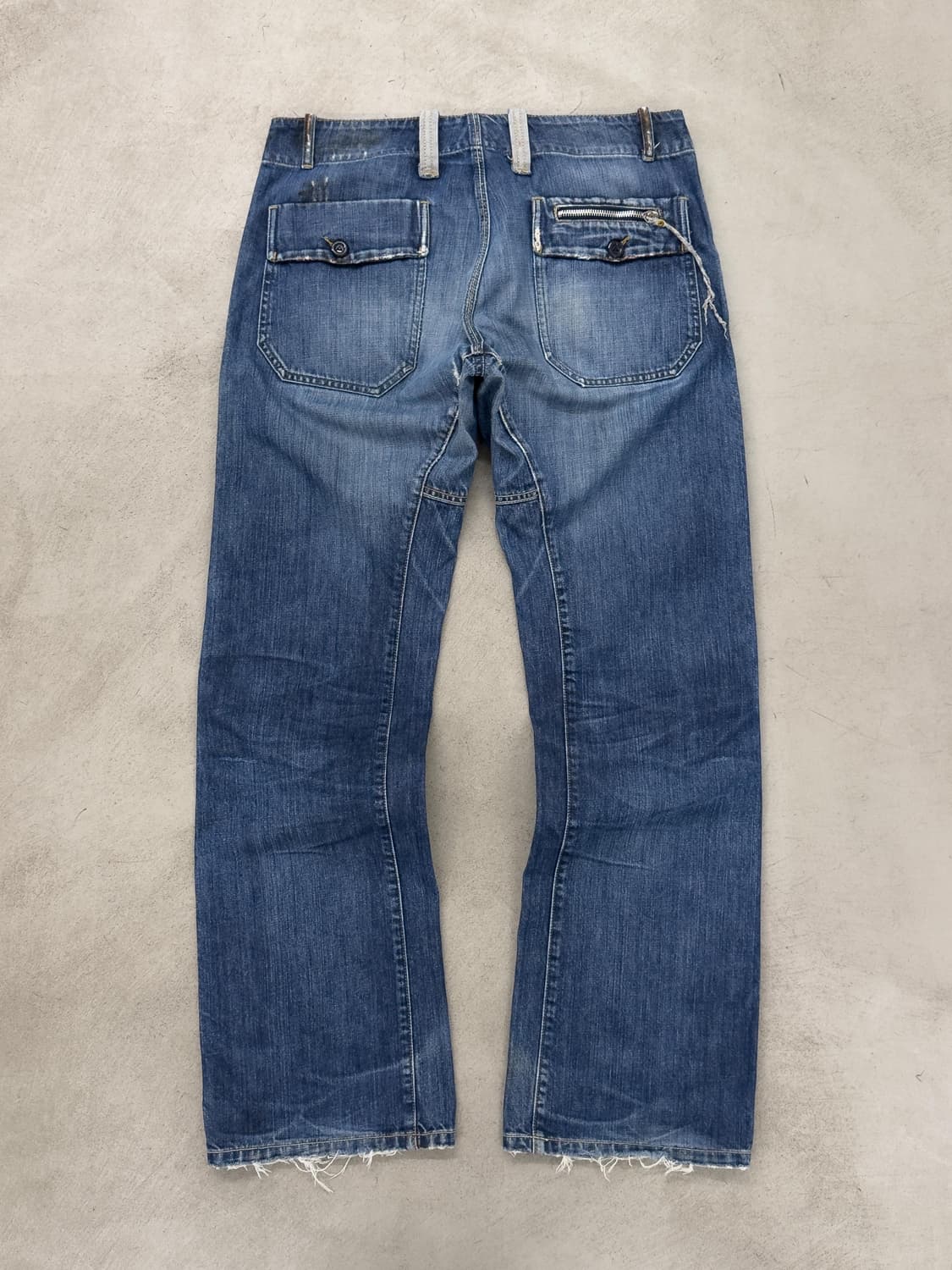 디젤 데님 팬츠 상품이미지5