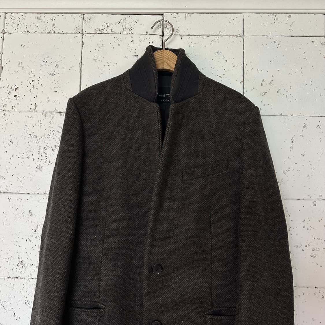 L 질스튜어트 캐시미어 혼방 코트 상품이미지2