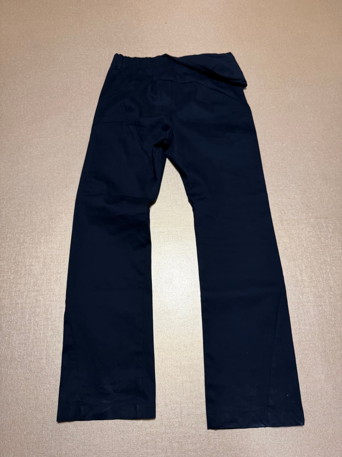 [S]포스트아카이브팩션 8.0 테크니컬 팬츠 블랙 상품이미지5