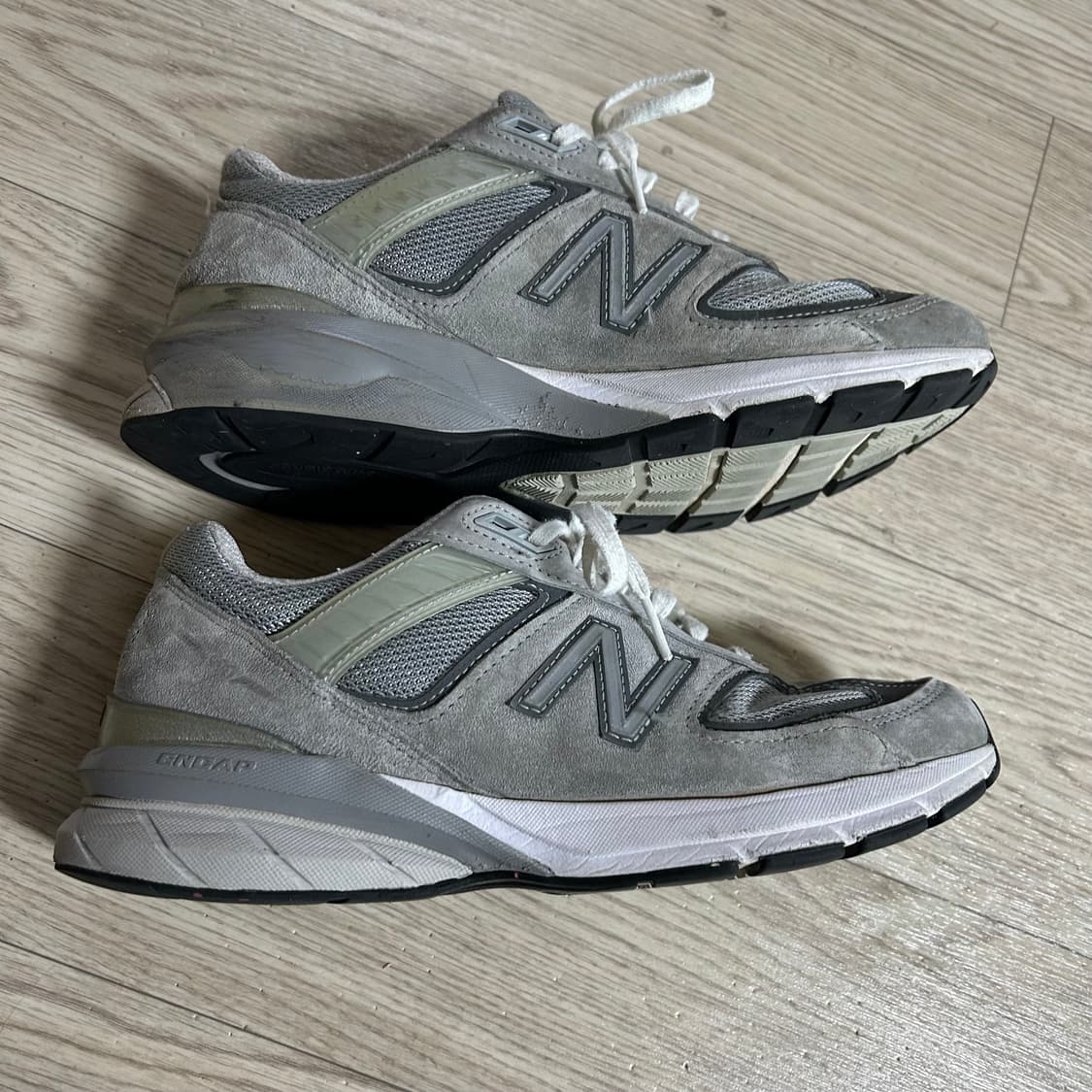 뉴발란스 990 정품 260 상품이미지4