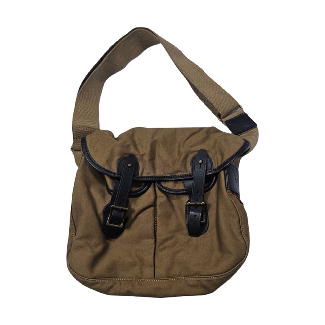 빈티지 캔버스 크로스백 상품이미지1