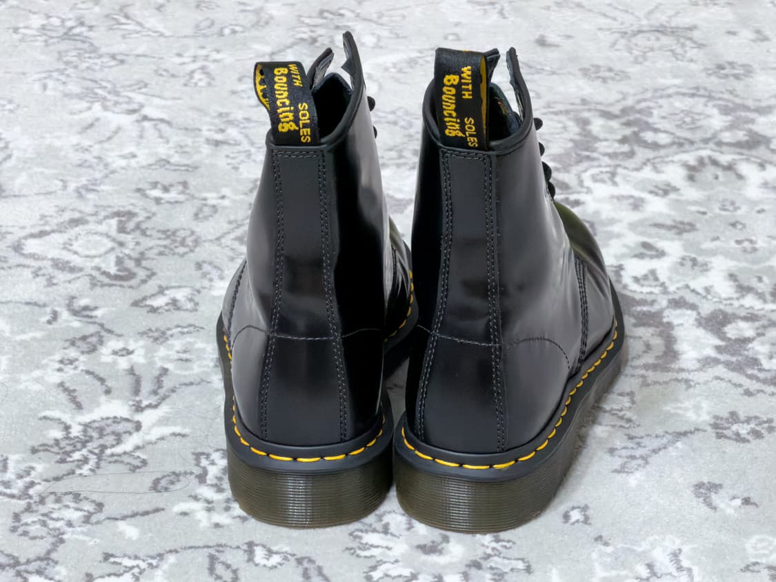 닥터마틴 1460 스무스 블랙 / 260 / 새상품급 상품이미지6