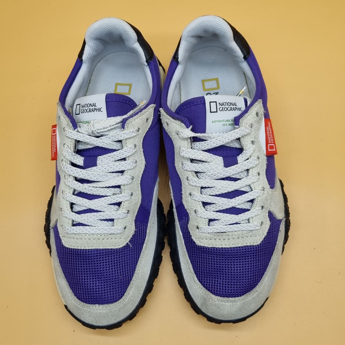 내셔널지오그래픽 라보카 여성운동화235. 상품이미지2