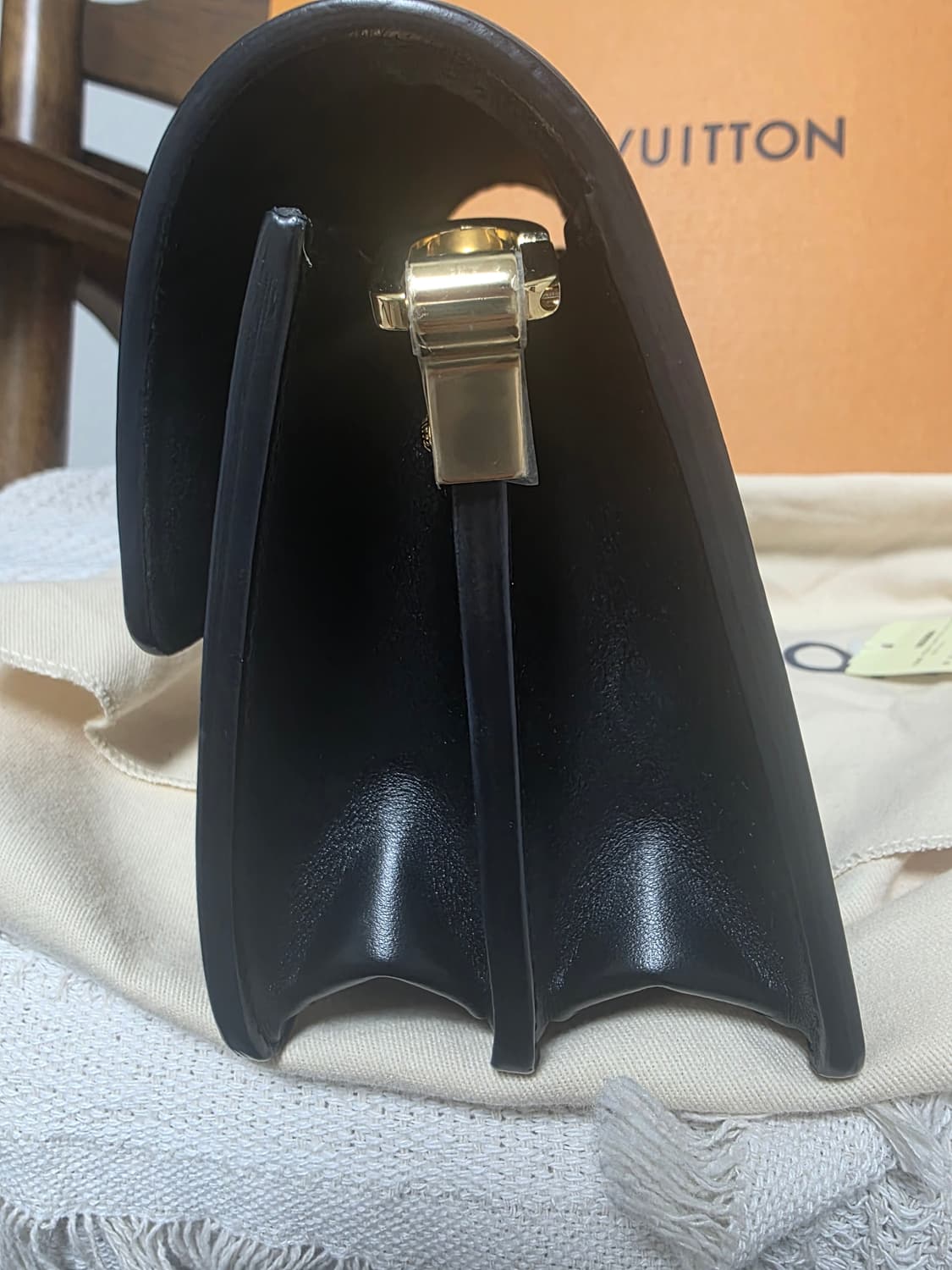 루이비통 미니도핀 새상품이에요 상품이미지8