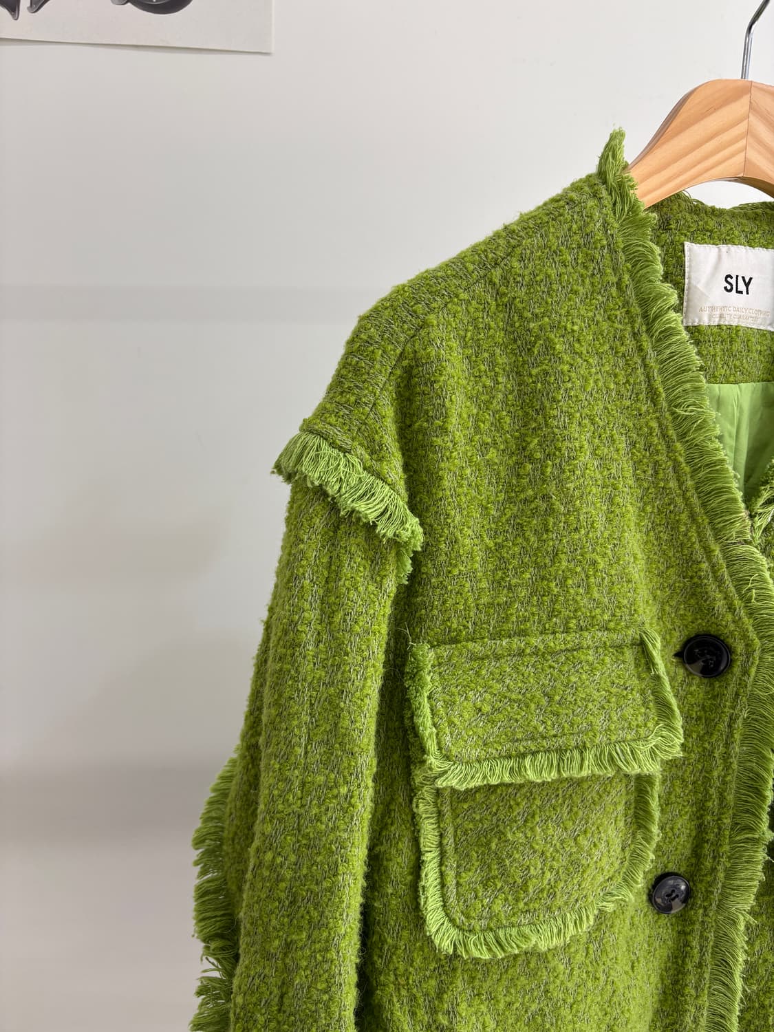 SLY 자켓 상품이미지3