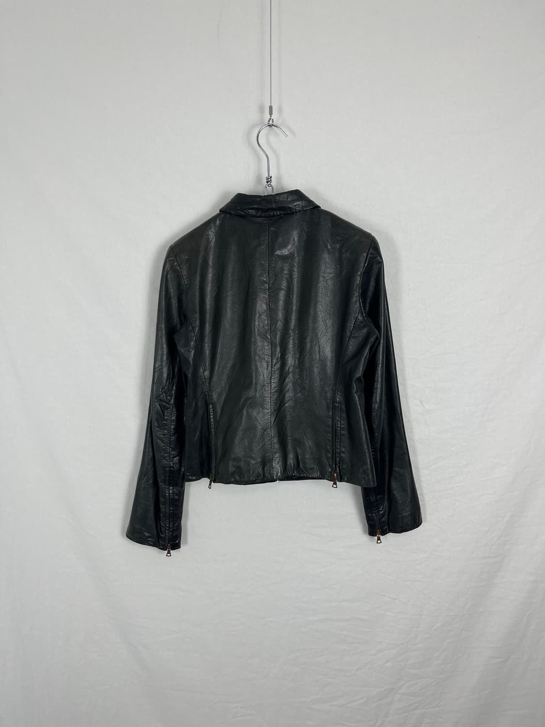 Theory 리얼레더 가죽자켓 상품이미지8