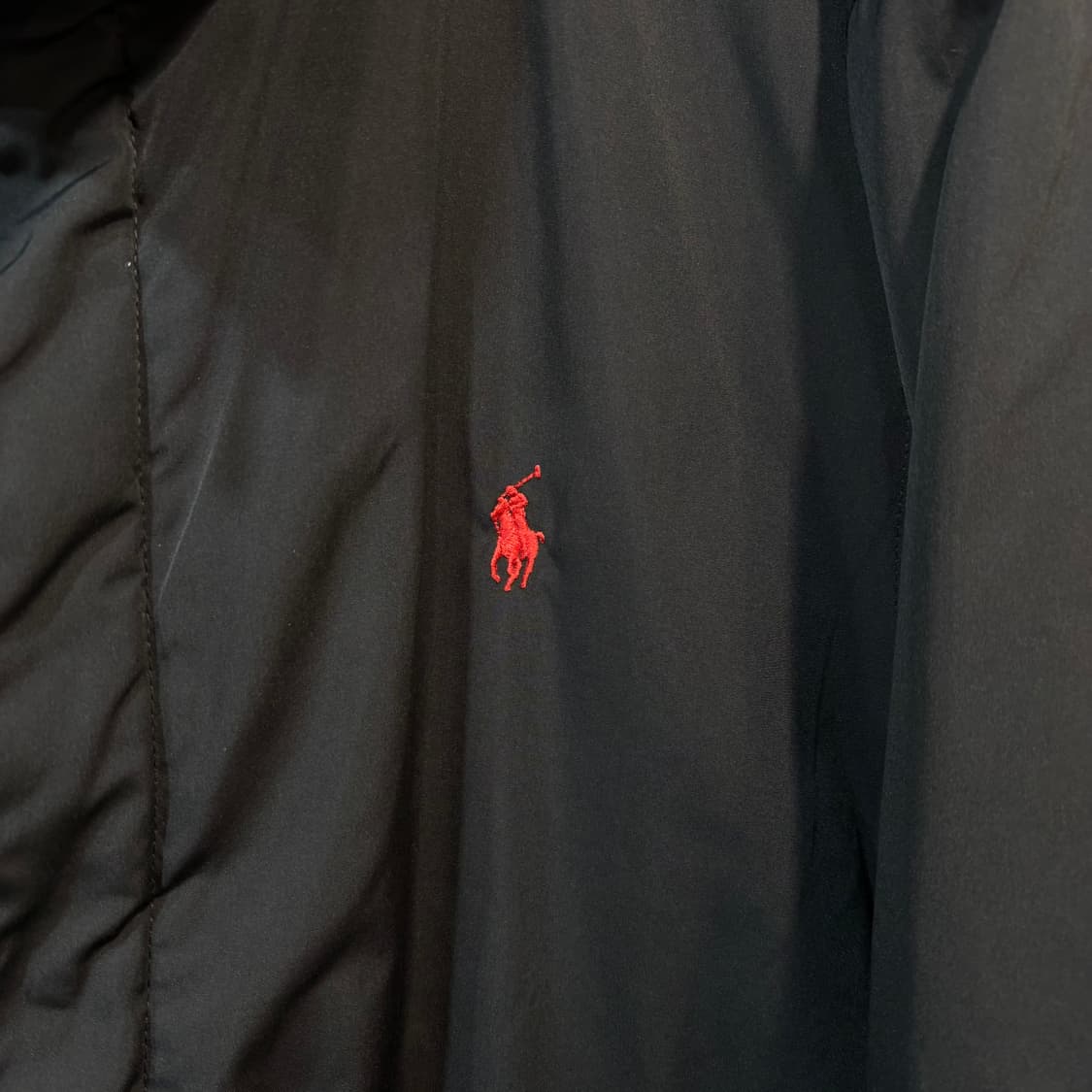 [XL] POLO 폴로 랄프로렌 기모 패리 자켓 상품이미지2