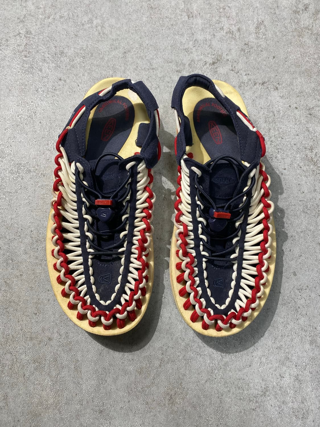 [250] KEEN 킨 유니크 샌들 상품이미지2