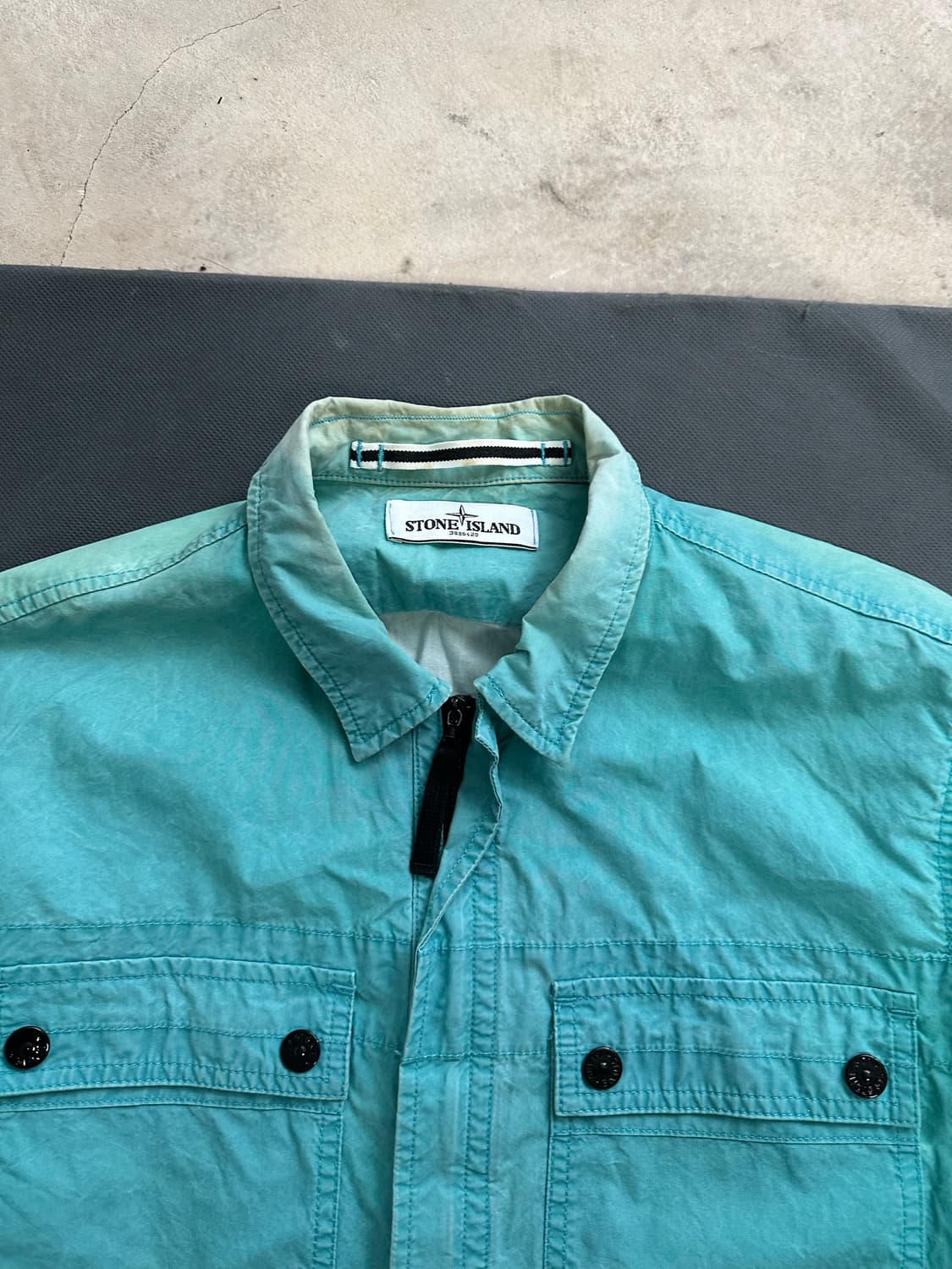 Stone island overshirta jacket 상품이미지4