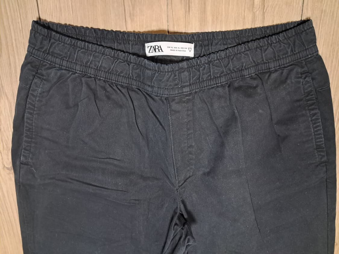 자라 조거바지 XL 상품이미지7