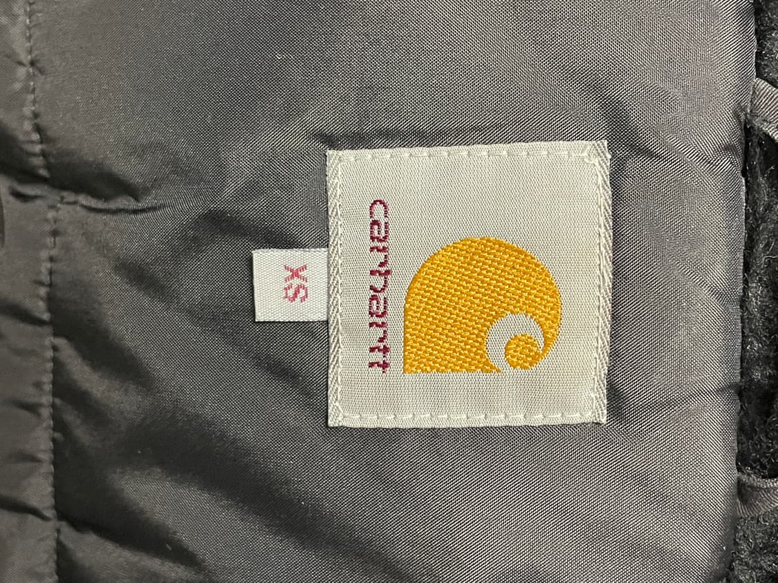 칼하트 앵커리지 카모플라쥬 패딩 파카 XS사이즈 상품이미지6