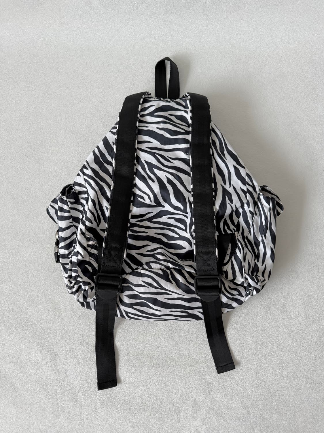 레스포삭(LeSportsac) 지브라 3포켓 백팩 상품이미지7