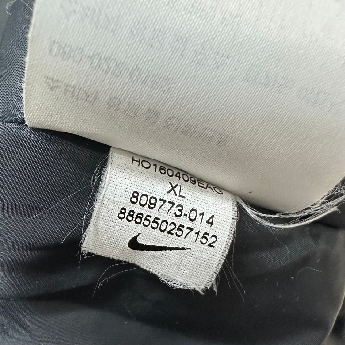 나이키 파리생제르망 스쿼드 롱패딩 상품이미지7