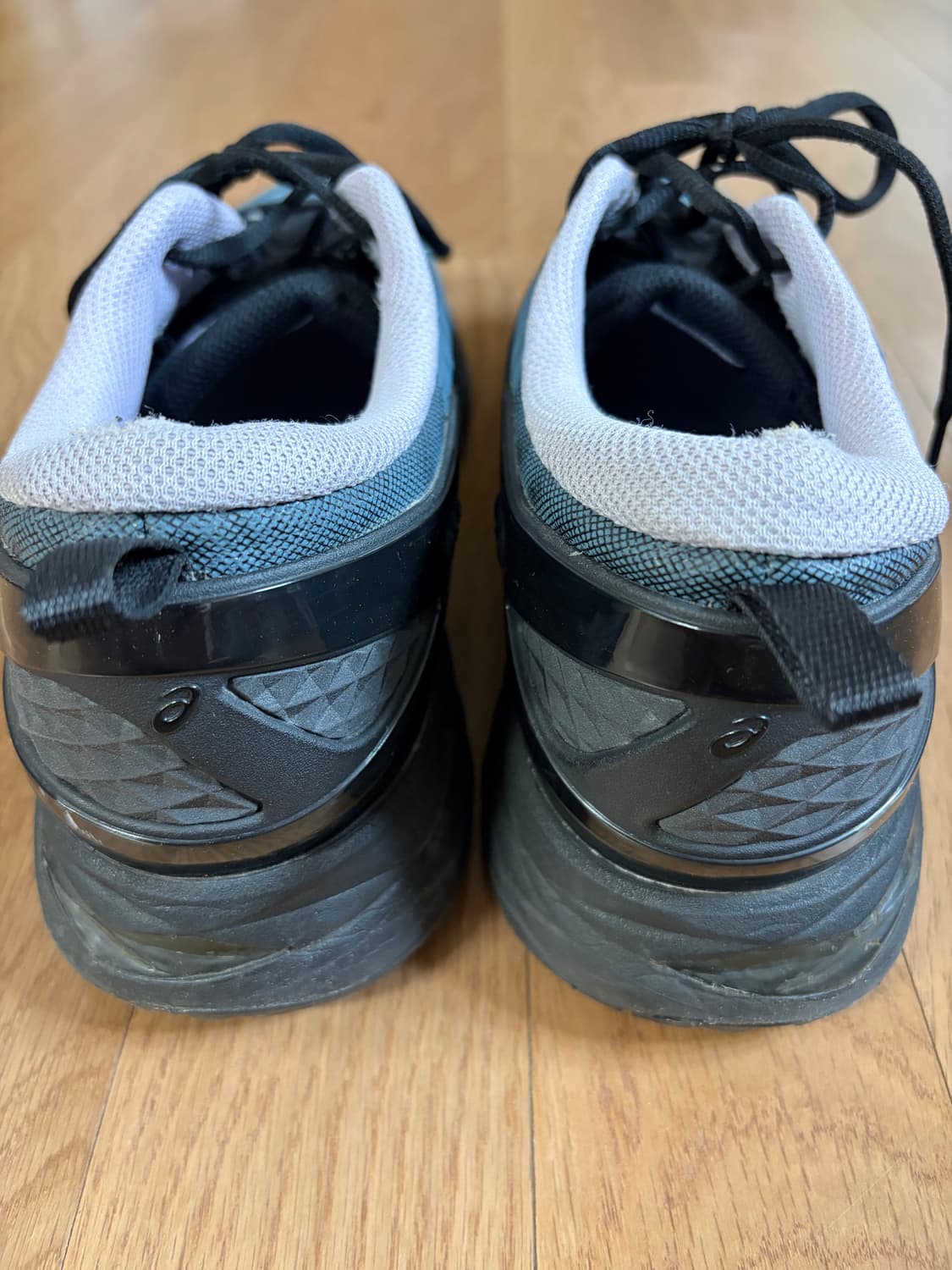 [280] 키코 아식스 젤델바1 무라사키 상품이미지3