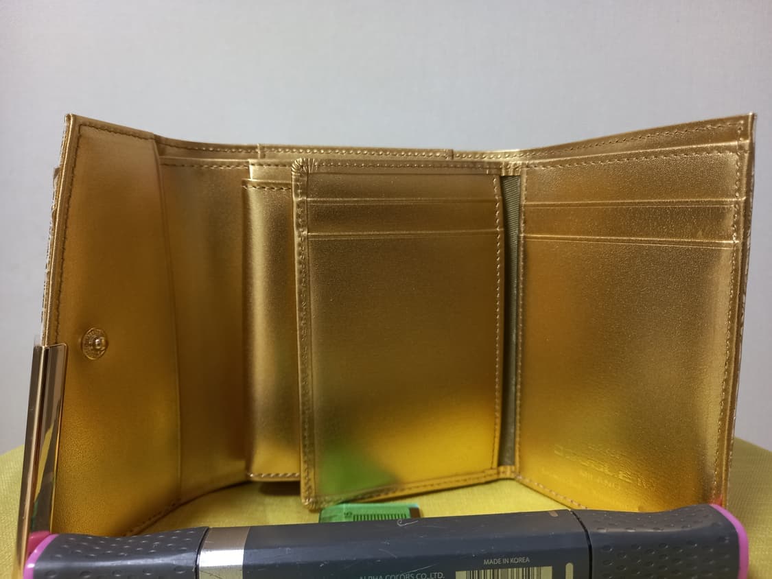 더블엠 이태리 소가죽 지갑 상품이미지7