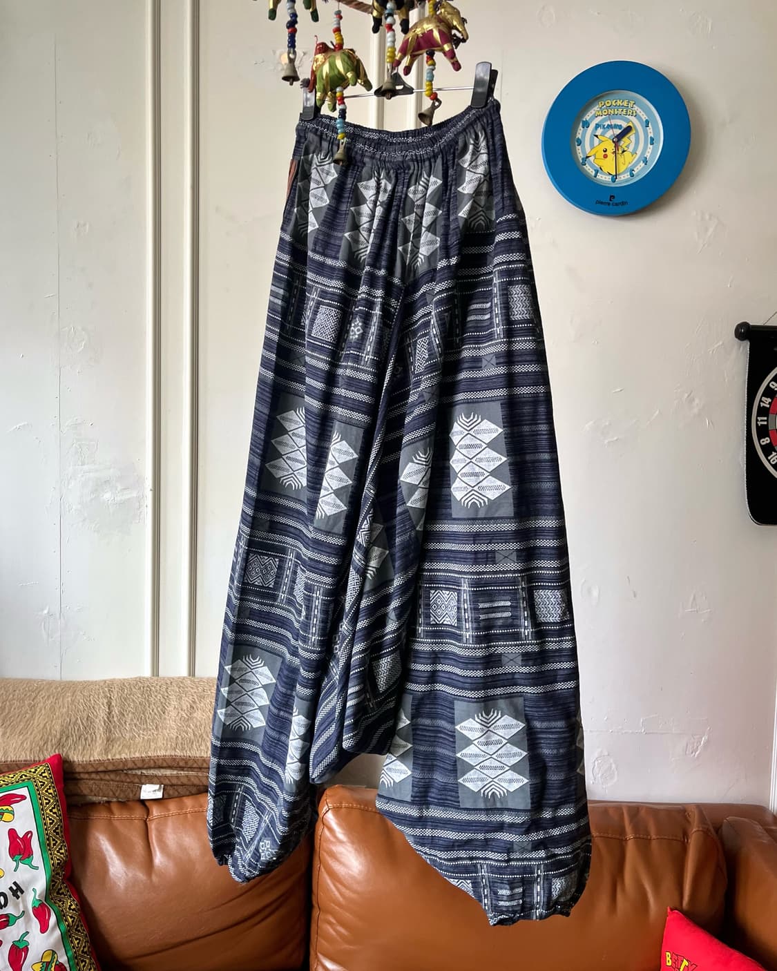 Oriental Vintage Ethic Saroel Pants 상품이미지8