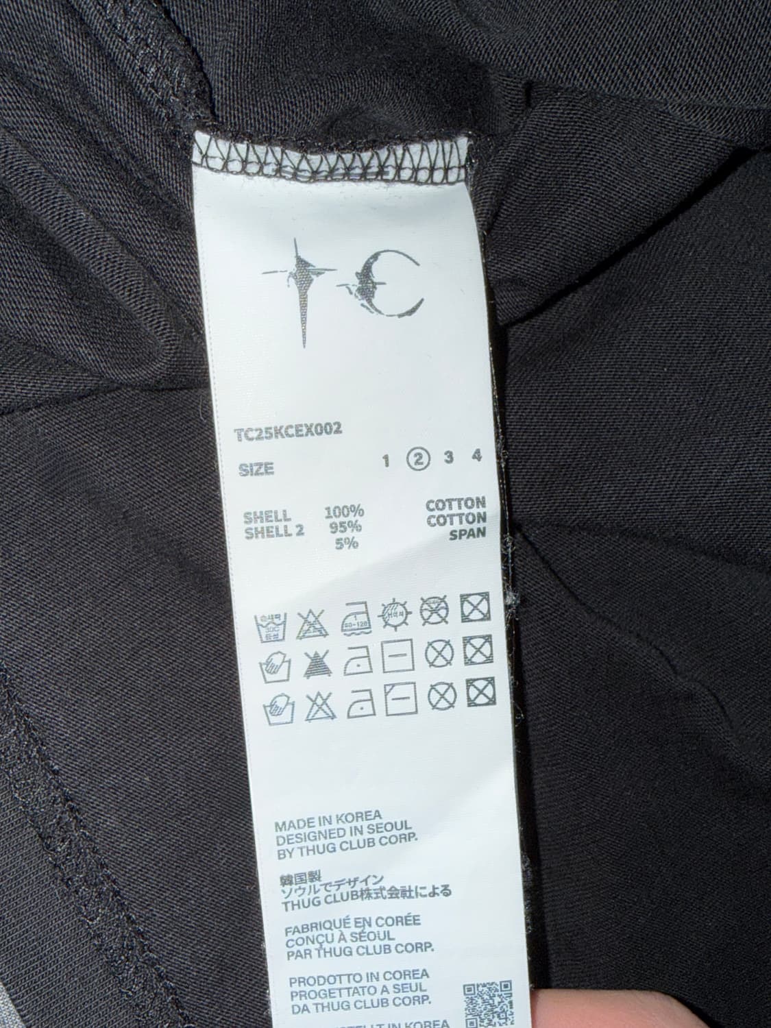 KC x 떠그클럽 반팔티 상품이미지4