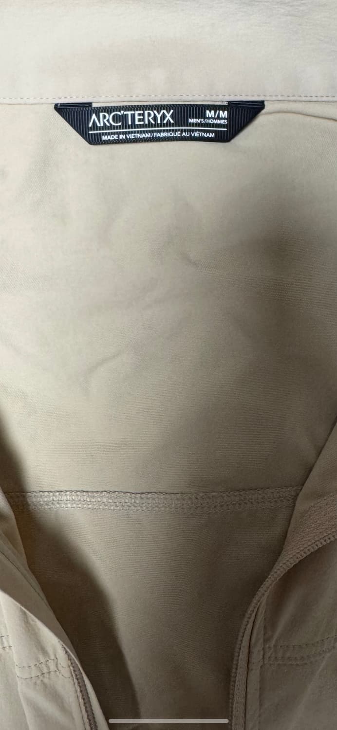 [ M ] 23ss 아크테릭스 감마 라이트웨이트 자켓 캠퍼스 상품이미지3