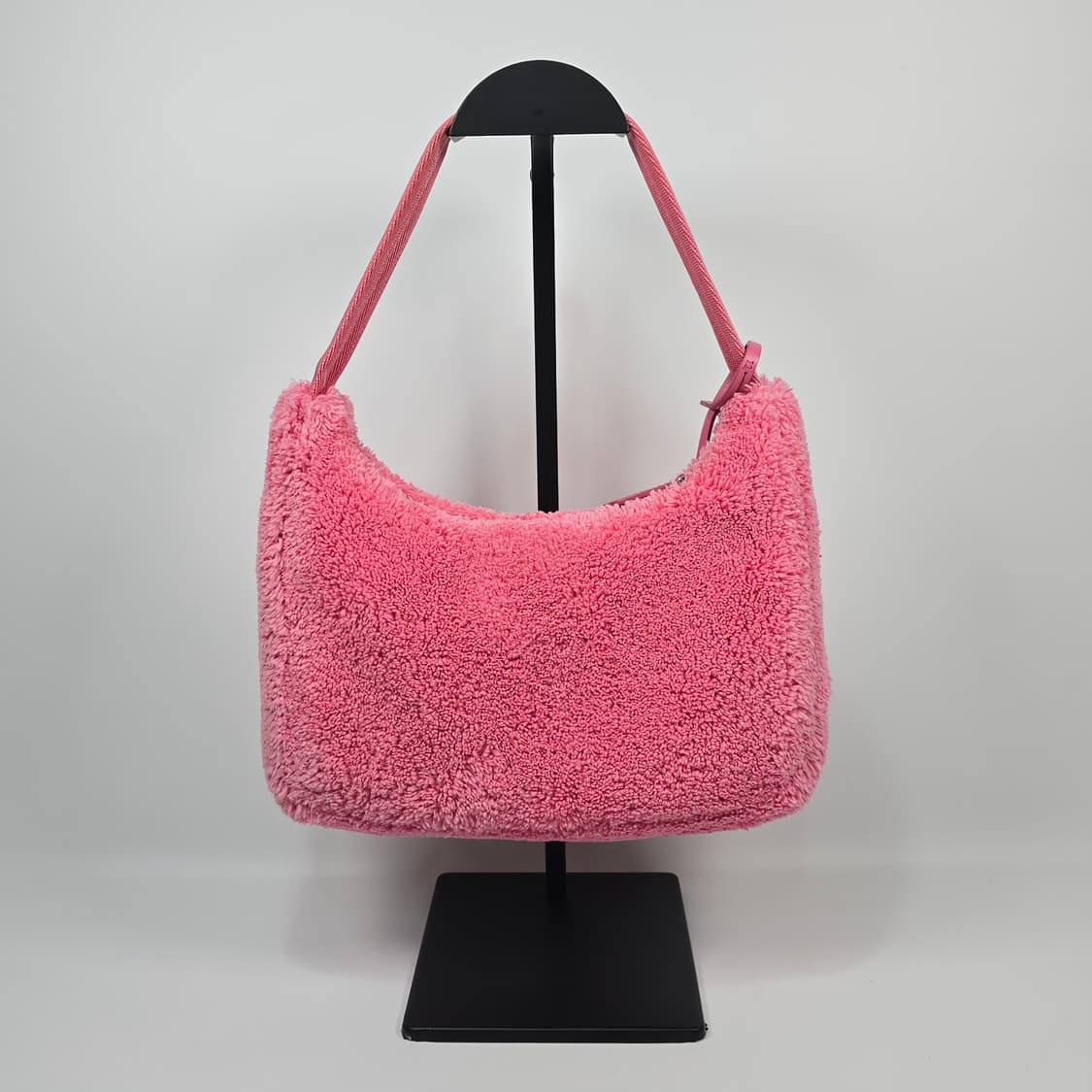 프라다 리에디션 테리 미니 호보백  상품이미지3