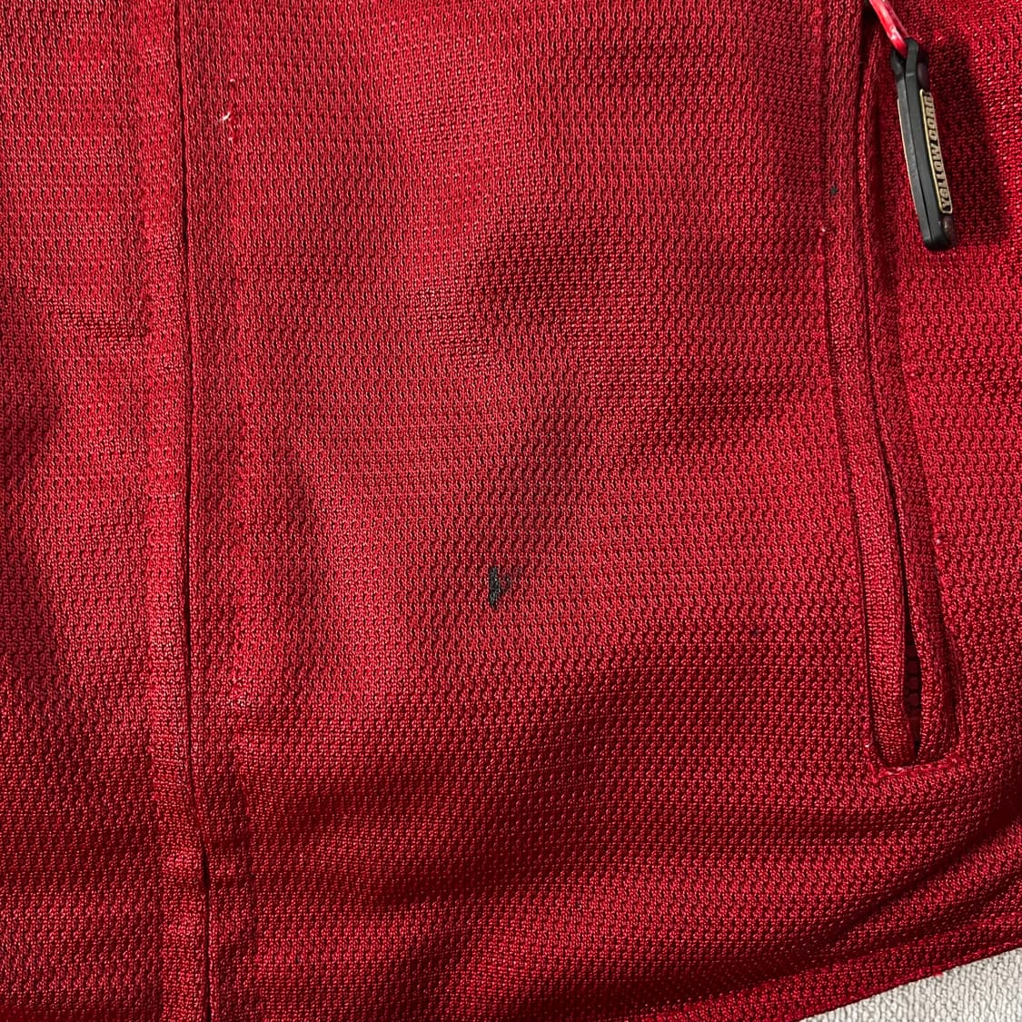 100 옐로우콘 레이싱 자켓 상품이미지7