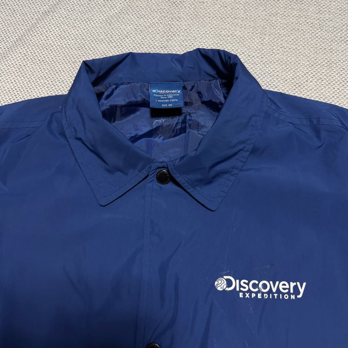 디스커버리 코치 자켓 상품이미지3