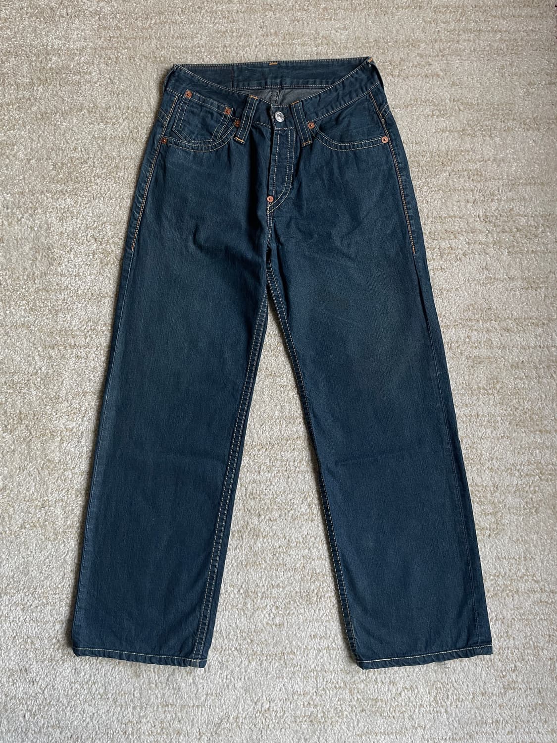 [30] 00s 리바이스 1902 타입원 루즈 핏 Levi’s 상품이미지1