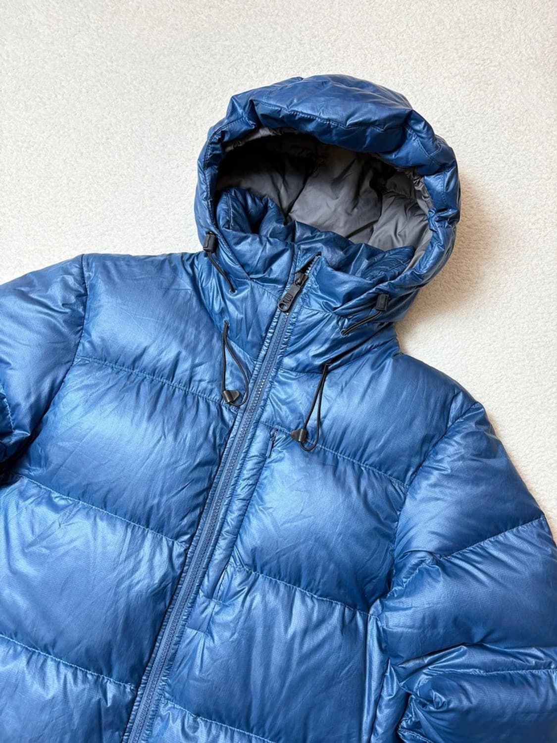 나이키 10's 미니멀 푸퍼 구스다운 후디 패딩 PN6546 상품이미지3