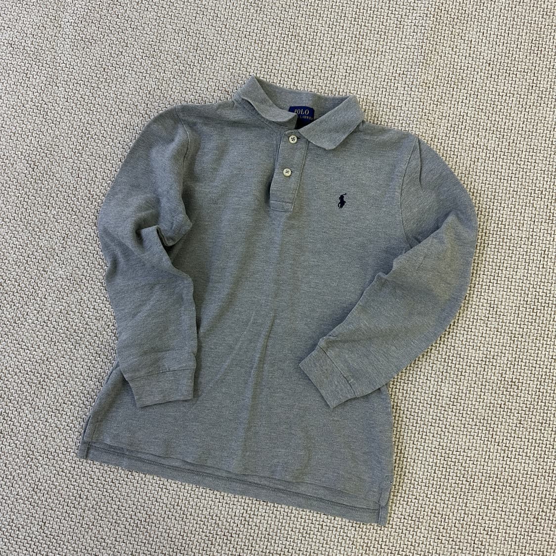 7 폴로 랄프로렌 카라 티셔츠 폴로셔츠 0316D 상품이미지1