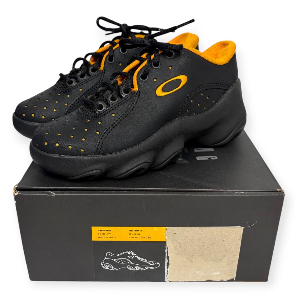 데드스탁 오클리 shoethree 신발 운동화 상품이미지1