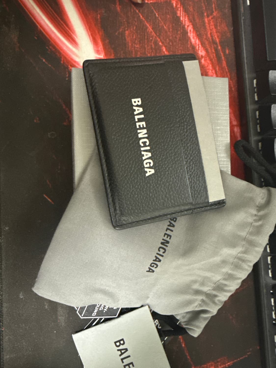 발렌시아가 카드지갑 상품이미지2