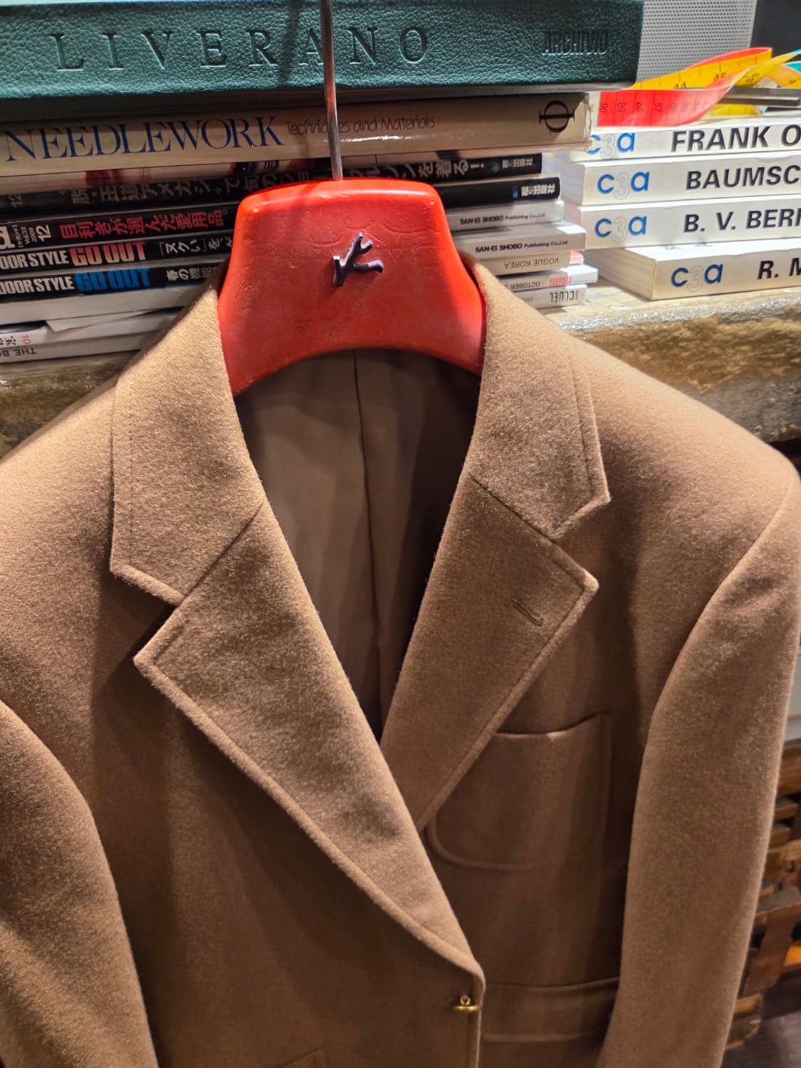 제이프레스 트레디셔널 자켓 상품이미지8